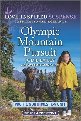 Olympic Mountain Pursuit by Bailey, Jodie