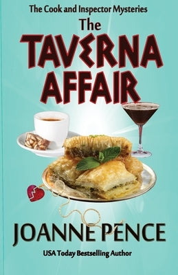 The Taverna Affair by Pence, Joanne