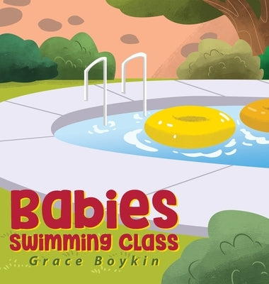 Babies Swimming Class by Boykin, Grace