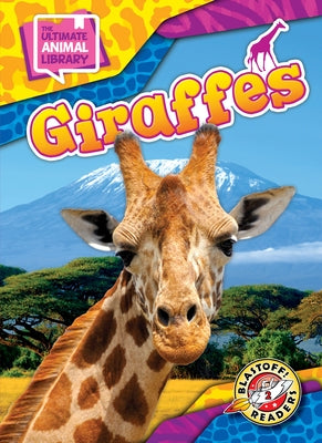 Giraffes by Scheffer, Janie