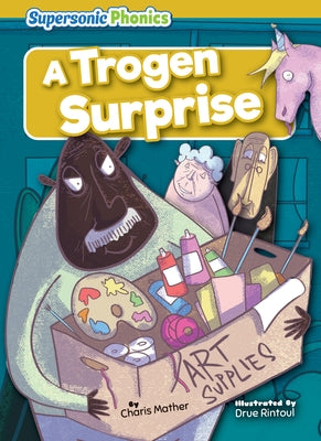 A Trogen Surprise by Mather, Charis