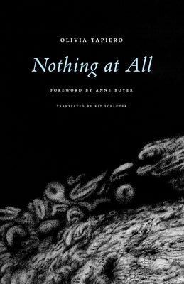 Nothing at All by Tapiero, Olivia