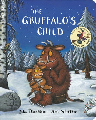 The Gruffalo's Child by Donaldson, Julia