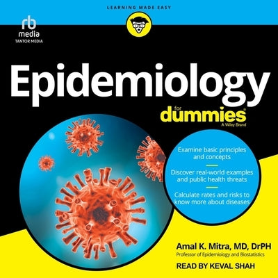 Epidemiology for Dummies by Drph