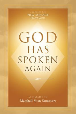 God Has Spoken Again by Summers, Marshall Vian