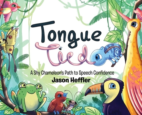 Tongue Tied by Heffler, Jason