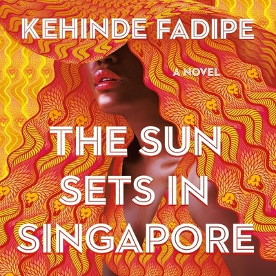 The Sun Sets in Singapore by Fadipe, Kehinde