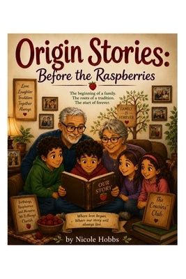 Origin Stories: Before the Raspberries by Hobbs, Nicole
