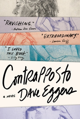Contrapposto by Eggers, Dave