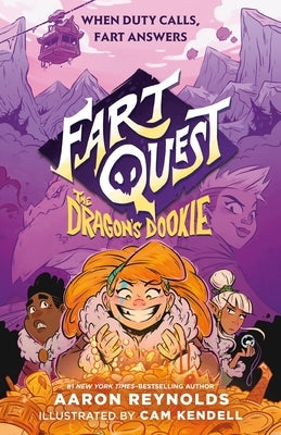 Fart Quest: The Dragon's Dookie by Reynolds, Aaron
