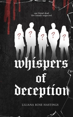 Whispers of Deception by Hastings, Liliana Rose