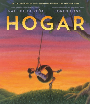 Hogar (Home Spanish Edition) by de la PeÃ±a, Matt