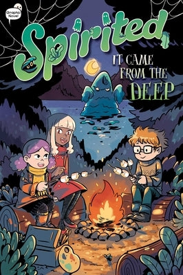 It Came from the Deep by Livingston, LIV