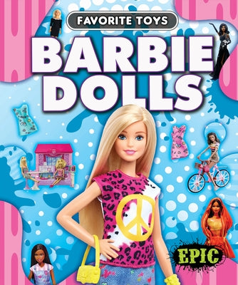 Barbie Dolls by Sommer, Nathan