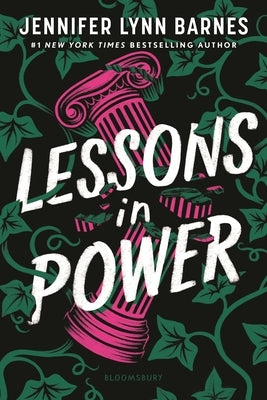 Lessons in Power by Barnes, Jennifer Lynn