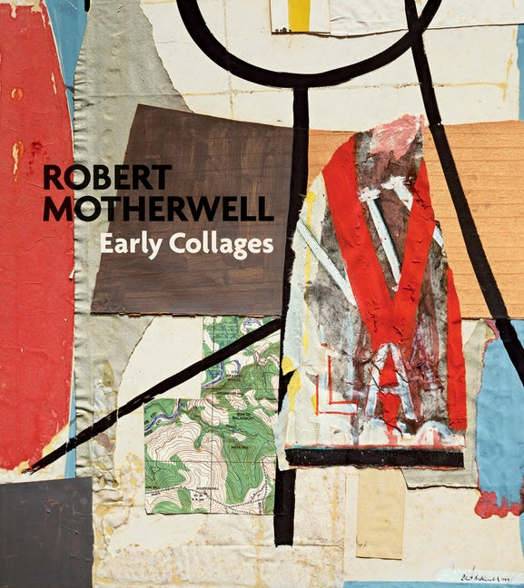 Robert Motherwell: Early Collages by Motherwell, Robert