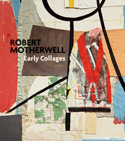 Robert Motherwell: Early Collages by Motherwell, Robert