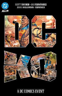 DC K.O. by Snyder, Scott