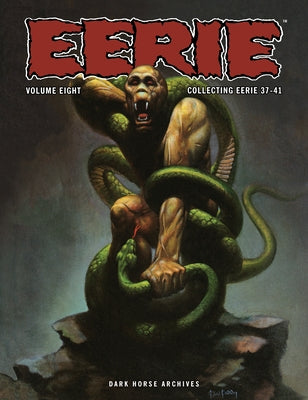 Eerie Archives Volume 8 by Maroto, Esteban