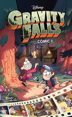 Gravity Falls. Cómic 1 by Disney, Disney