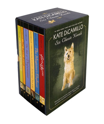 Kate Dicamillo: Six Classic Novels: (Middle Grade Box Set) by DiCamillo, Kate
