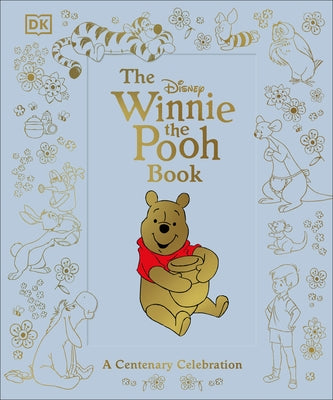 The Disney Winnie the Pooh Book by Beecroft, Simon