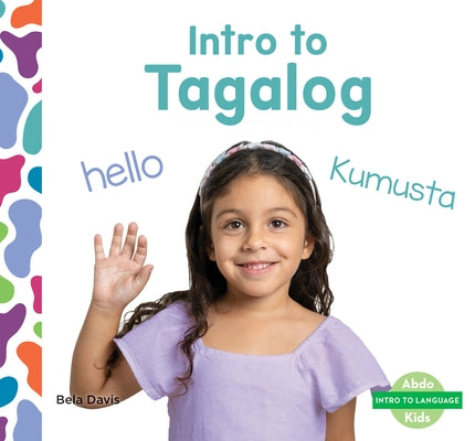 Intro to Tagalog by Davis, Bela