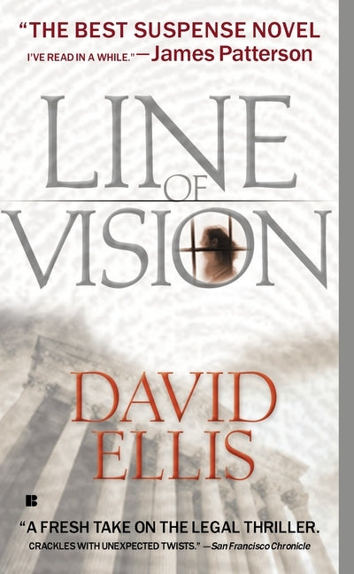 Line of Vision by Ellis, David