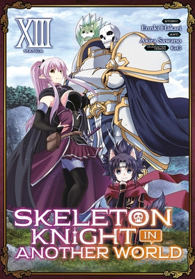 Skeleton Knight in Another World (Manga) Vol. 13 by Hakari, Ennki