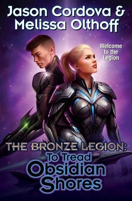 To Tread Obsidian Shores by Cordova, Jason