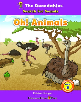 Oh! Animals by Corrigan, Kathleen