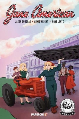 Jane American by Douglas, Jason