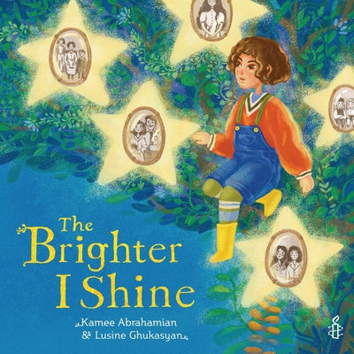 The Brighter I Shine by Abrahamian, Kamee