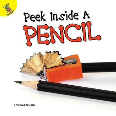 Peek Inside a Pencil by Mortensen