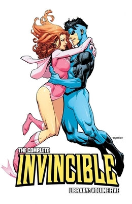 Complete Invincible Library, Volume 5 by Kirkman, Robert