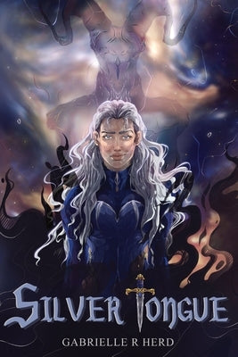 Silver Tongue by Herd, Gabrielle R.