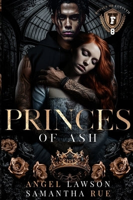 Princes of Ash by Lawson, Angel