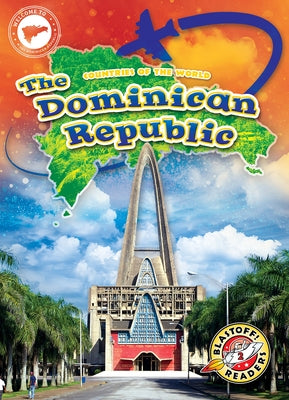 The Dominican Republic by Barnes, Rachael