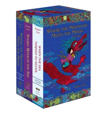 Where the Mountain Meets the Moon Gift Set by Lin, Grace