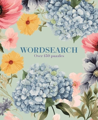 Wordsearch: Over 150 Puzzles by Saunders, Eric
