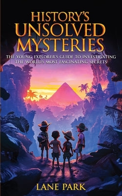 History's Unsolved Mysteries: The Young Explorer's Guide to Investigating The World's Most Fascinating Secrets by Park, Lane