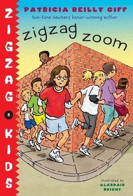 Zigzag Zoom by Giff, Patricia Reilly