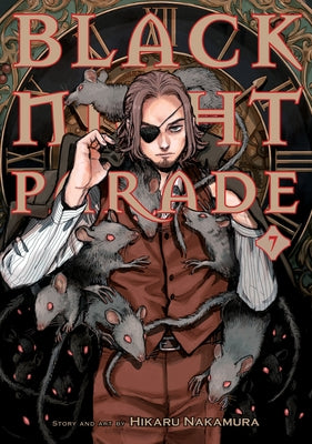 Black Night Parade Vol. 7 by Nakamura, Hikaru