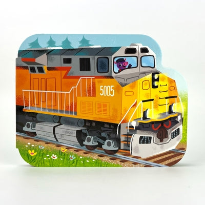 How Freight Trains Work by Redwing, Jack