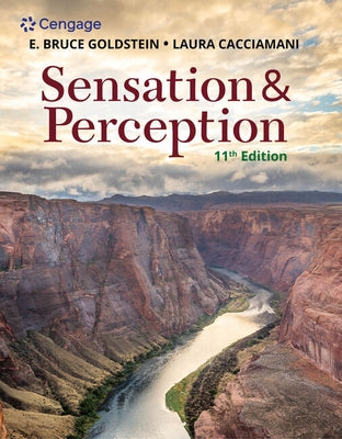 Sensation and Perception by Goldstein, E.