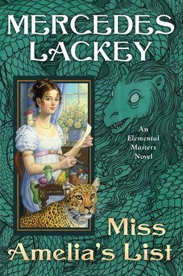 Miss Amelia's List by Lackey, Mercedes