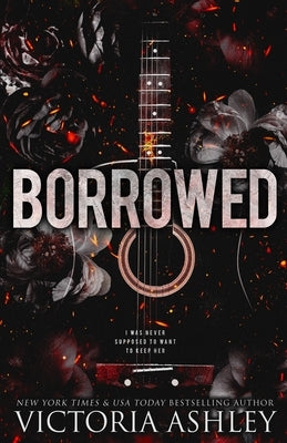 Borrowed: Alternate Cover by Ashley, Victoria