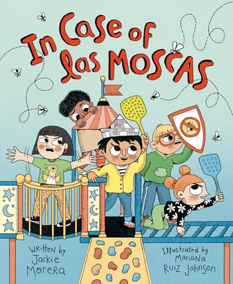 In Case of Las Moscas by Morera, Jackie