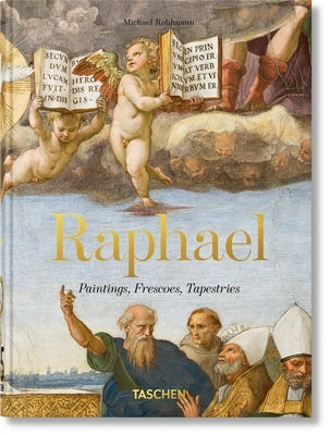 Raphael. Paintings, Frescoes, Tapestries. 45th Ed. by Rohlmann, Michael
