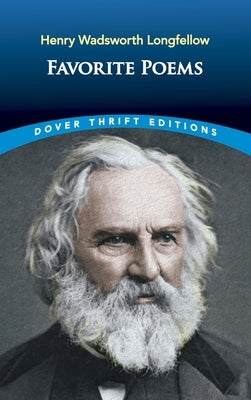 Favorite Poems by Longfellow, Henry Wadsworth